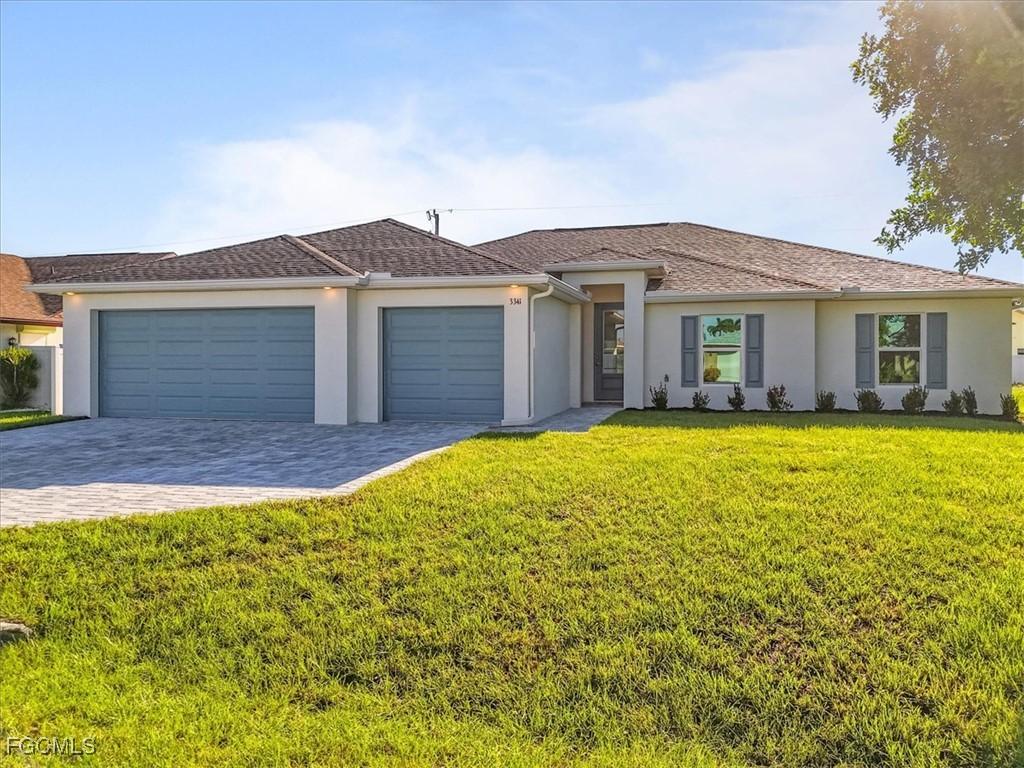 3341 SE 10th Pl., Cape Coral, FL 33904