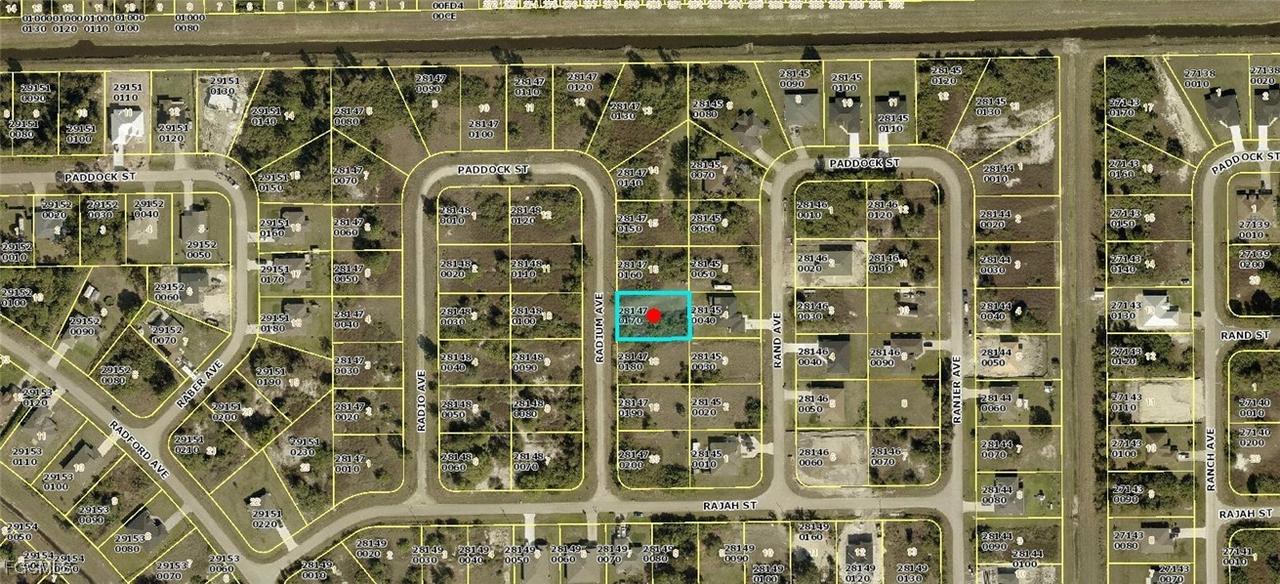 309 Radium Ave., Lehigh Acres, FL 33974
