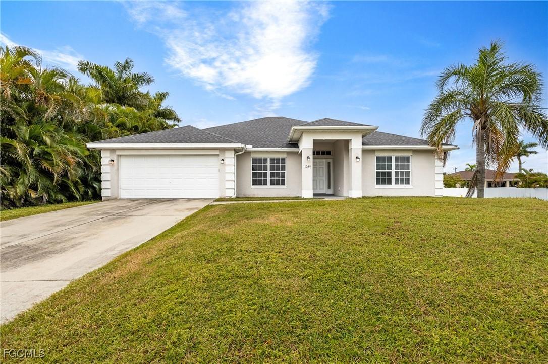 1030 NE 2nd Pl., Cape Coral, FL 33909