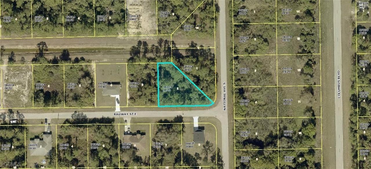 1149 E Rahway St., Lehigh Acres, FL 33974
