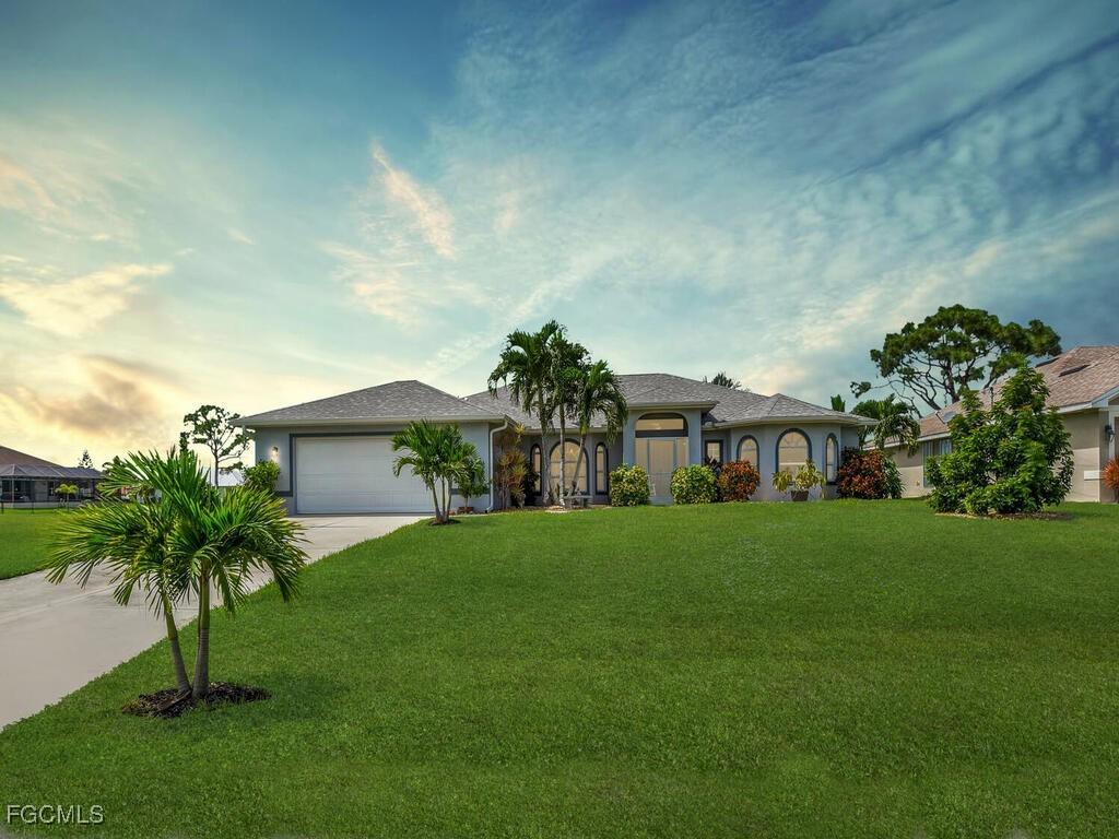 1506 NW 26th Pl., Cape Coral, FL 33993
