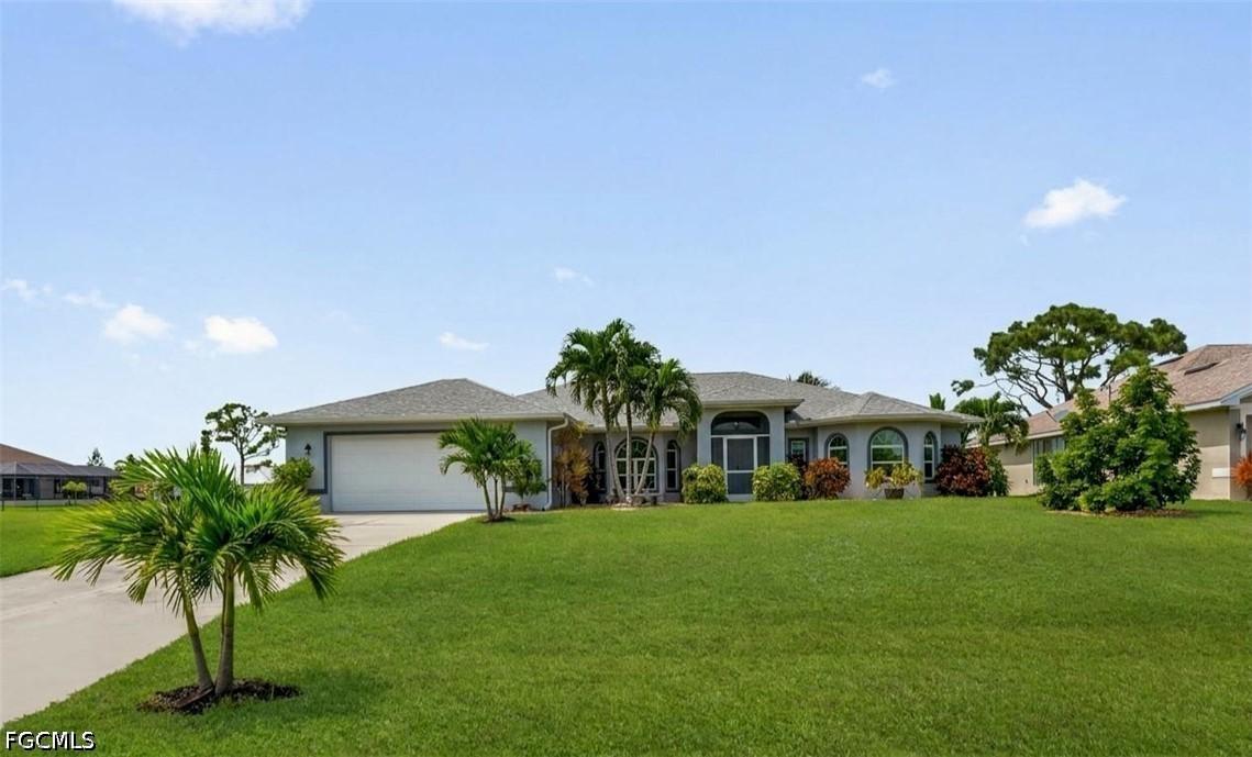 1506 NW 26th Pl., Cape Coral, FL 33993