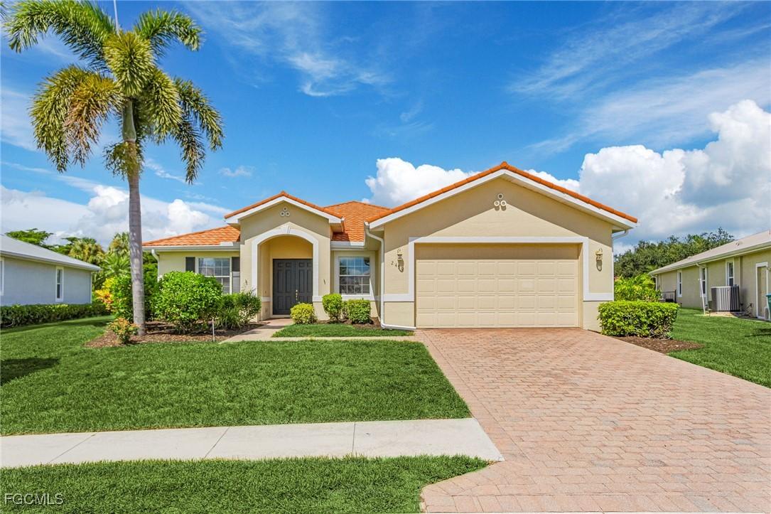 2439 Ashbury Cir., Cape Coral, FL 33991