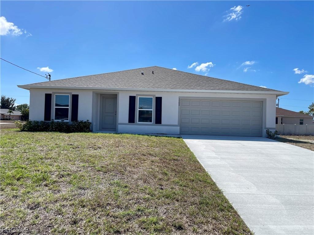 1704 NW 12th Ter., Cape Coral, FL 33993