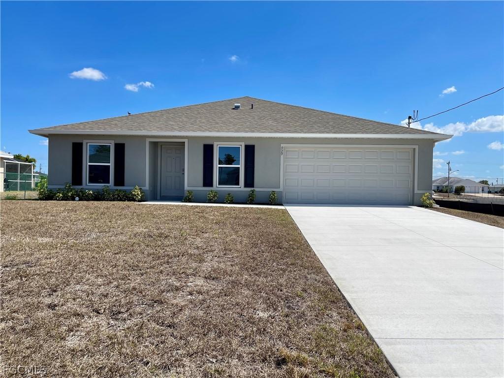 929 NW 8th Pl., Cape Coral, FL 33993