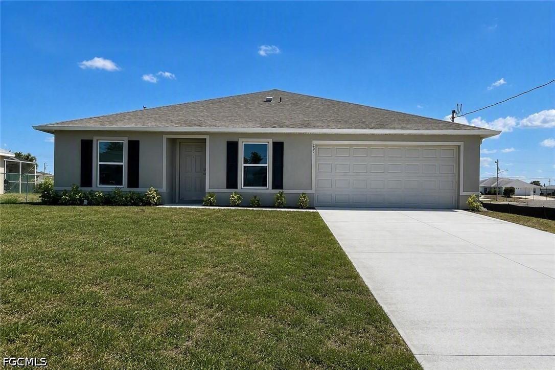 929 NW 8th Pl., Cape Coral, FL 33993