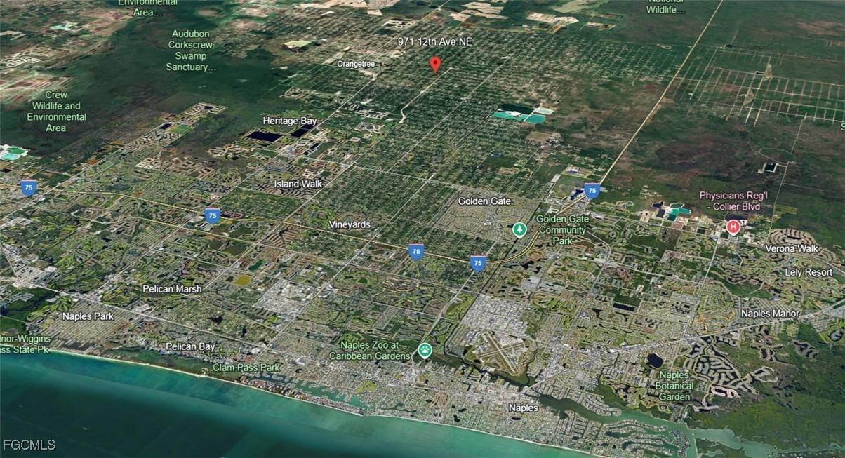 [Address Hidden by Seller], Naples, FL 34120