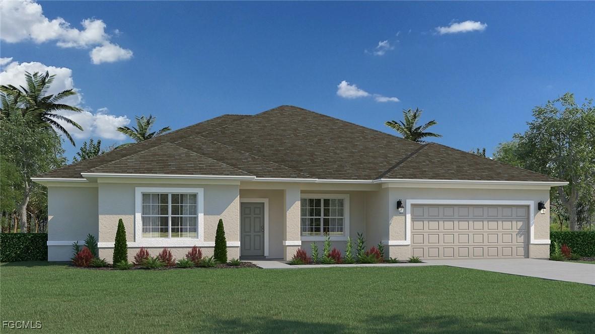 3420 NW 44th Pl., Cape Coral, FL 33993