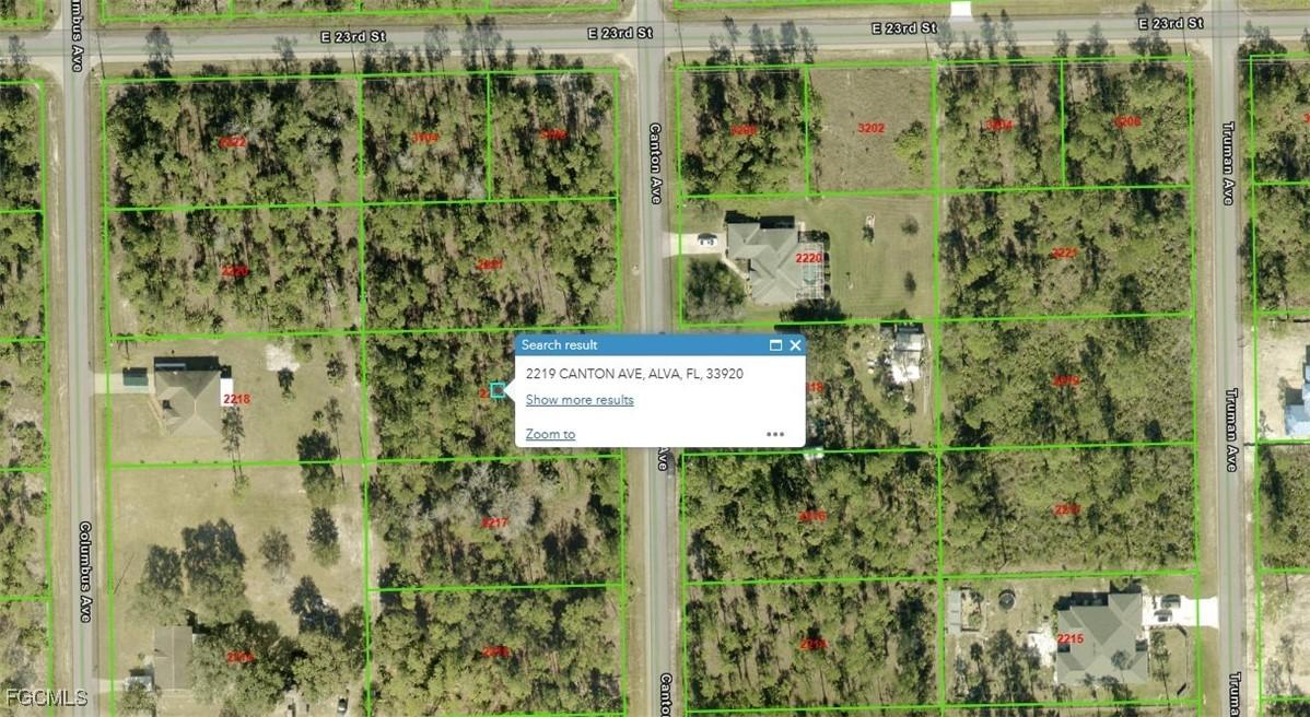 2219 Canton Ave., Alva, FL 33920