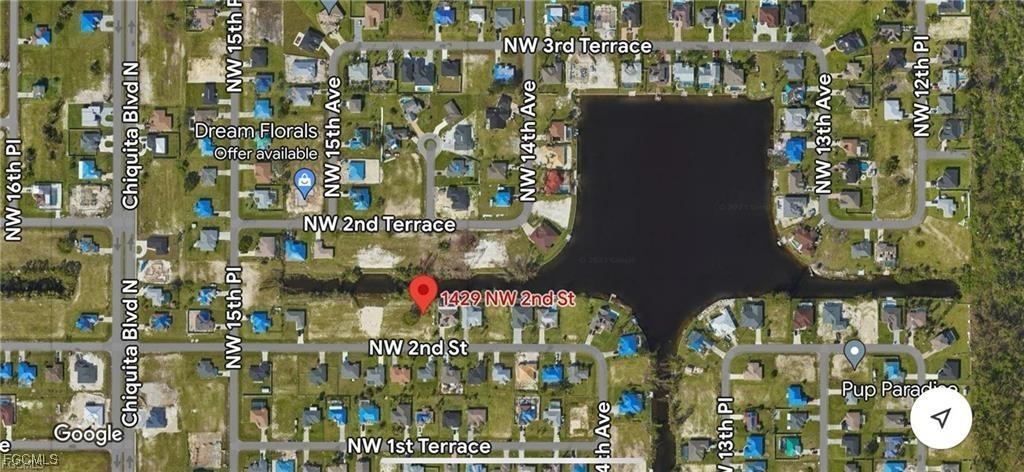 1429 NW 2nd St., Cape Coral, FL 33993