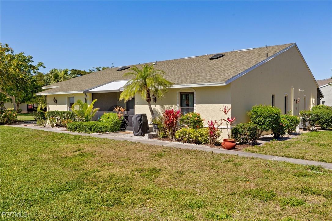 1518 SW Courtyards Ln. #199, Cape Coral, FL 33914