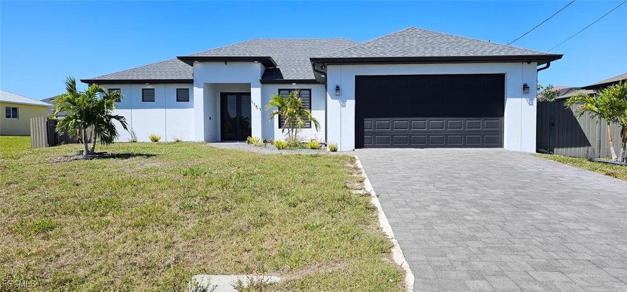 1151 SW 4th Ln., Cape Coral, FL 33991