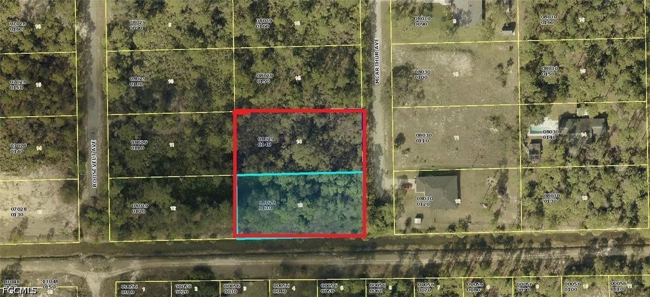 2201 AND 2203 Mcarthur Ave., Alva, FL 33920