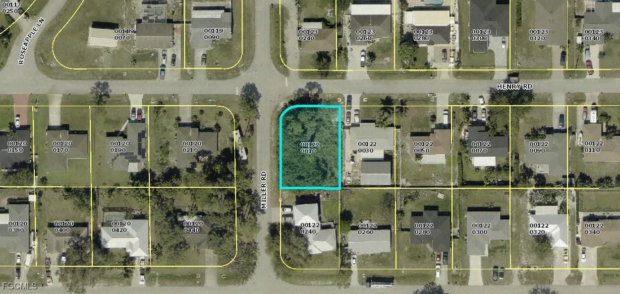 9084 Henry Rd., Fort Myers, FL 33967