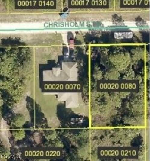 1238 Chrisholm St., Lehigh Acres, FL 33974