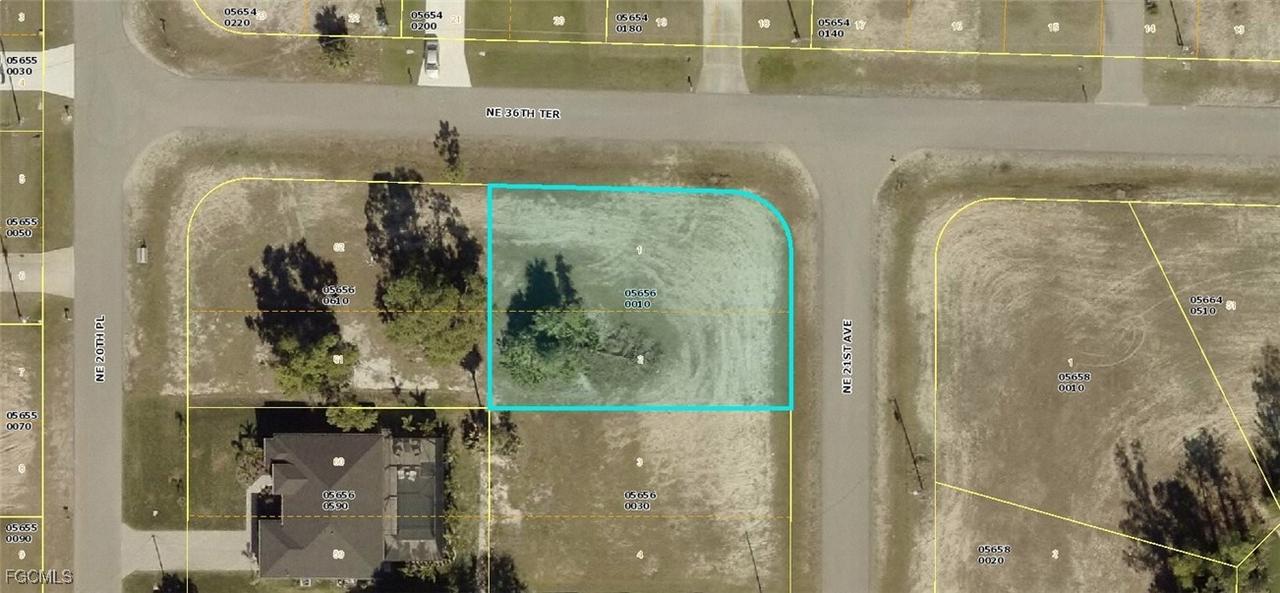 3622 NE 21st Ave., Cape Coral, FL 33909