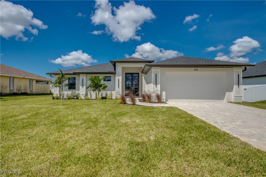 222 SW 25th Ave., Cape Coral, FL 33991
