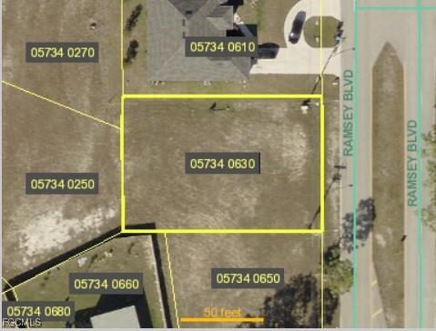 4210 Ramsey Blvd., Cape Coral, FL 33909