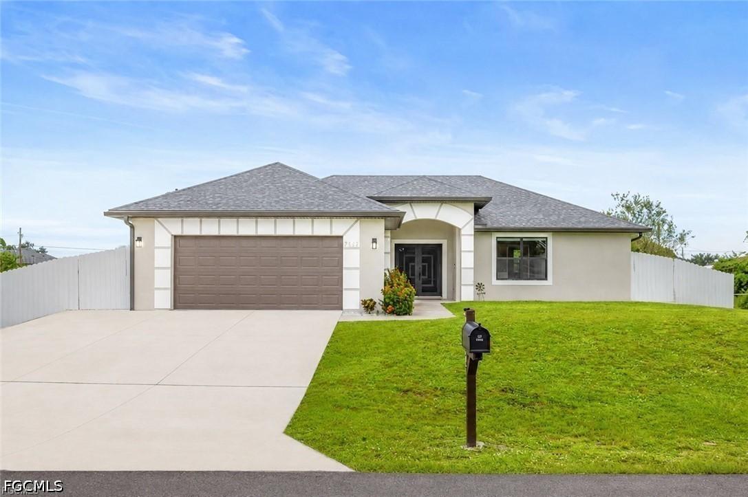 2812 12th St., Lehigh Acres, FL 33976