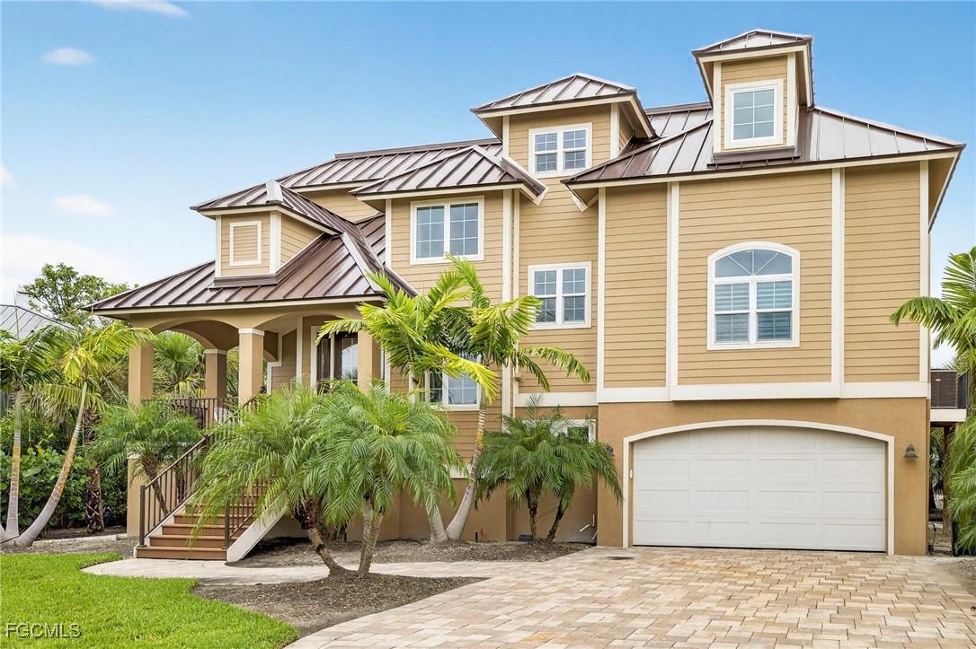 2324 Starfish Ln., Sanibel, FL 33957