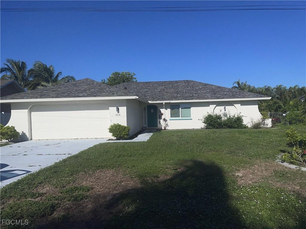 1518 SE 11th Ave., Cape Coral, FL 33990