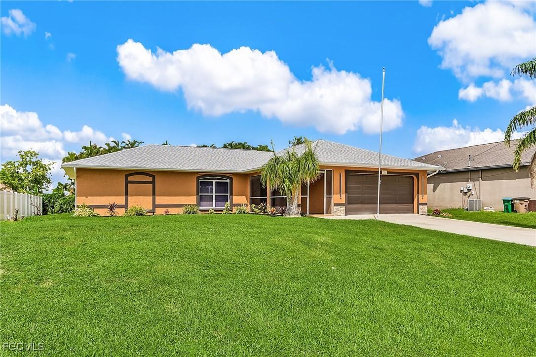 2307 SW 21st Ter., Cape Coral, FL 33991
