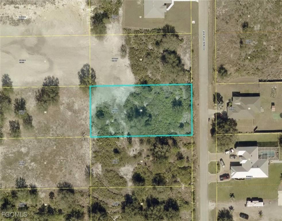 805 Poinsettia Ave., Lehigh Acres, FL 33972