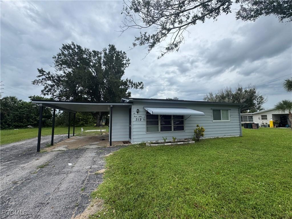 312 Burland St., Punta Gorda, FL 33950