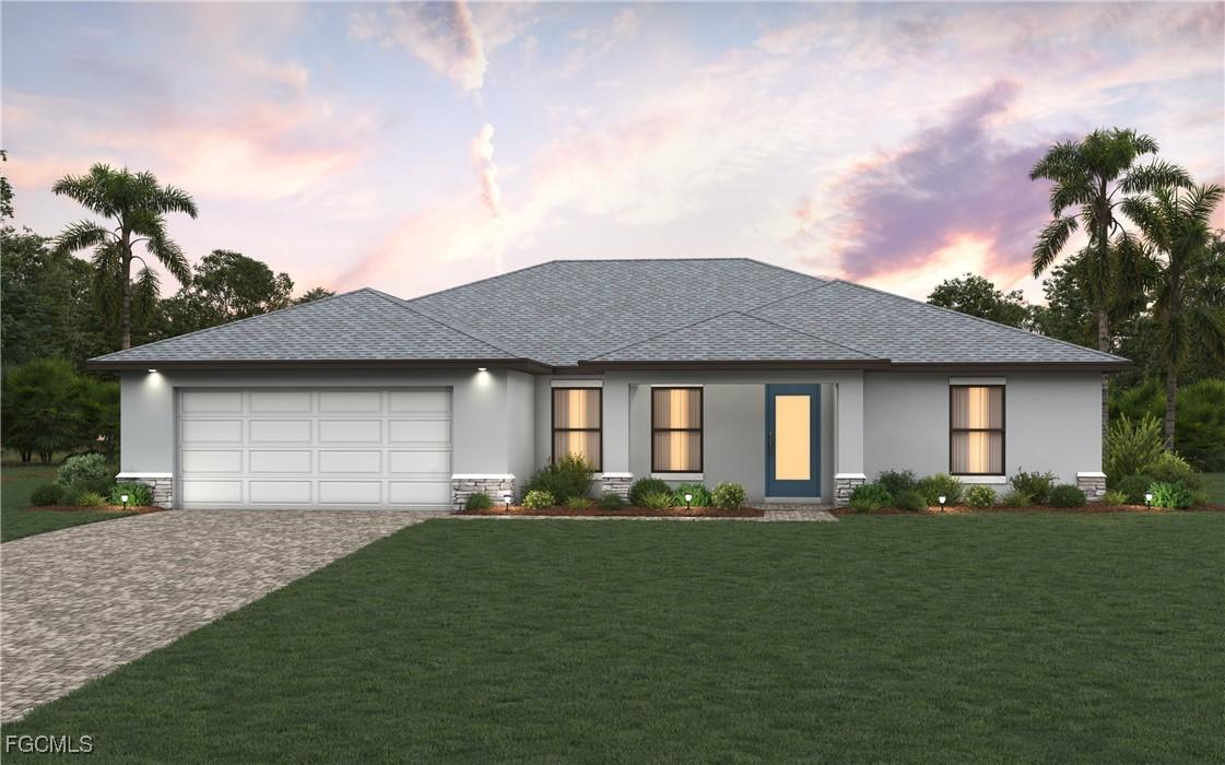 3604 NE 22nd Ave., Cape Coral, FL 33909