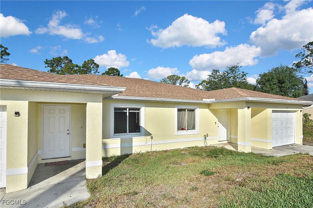 5321-5323 28th St., Lehigh Acres, FL 33973