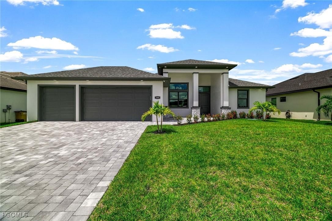 1806 NW 38th Pl., Cape Coral, FL 33993