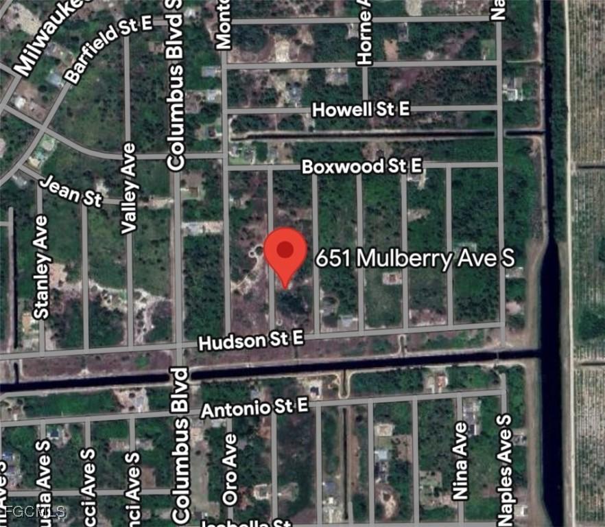 651 Mulberry Ave., Lehigh Acres, FL 33974