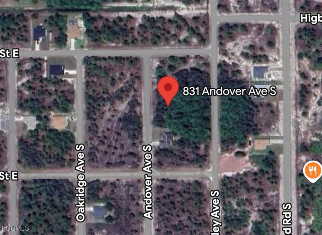 831 Andover Ave., Lehigh Acres, FL 33974