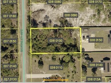 704 Mckinley Ave., Lehigh Acres, FL 33972
