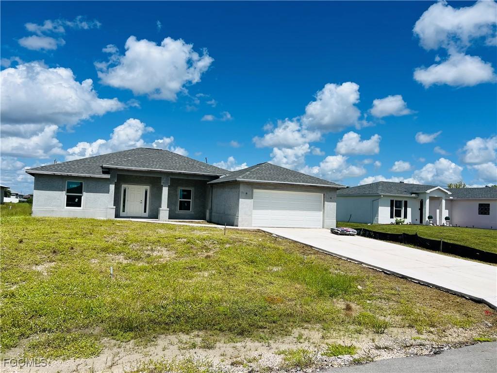 1027 NW 19th St., Cape Coral, FL 33993