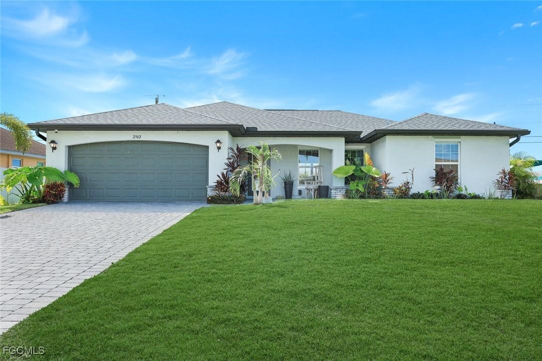 2302 NE 7th Ave., Cape Coral, FL 33909