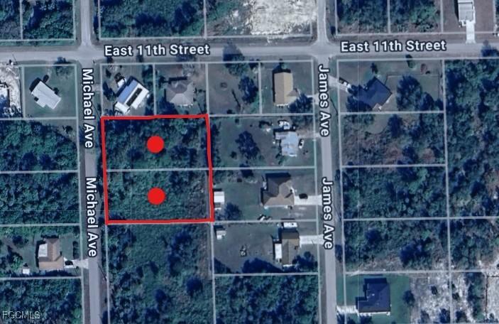 1018-1020 Michael Ave., Lehigh Acres, FL 33936