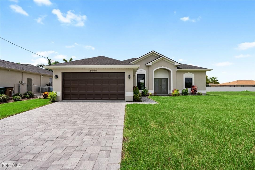 2005 NW 18th St., Cape Coral, FL 33993