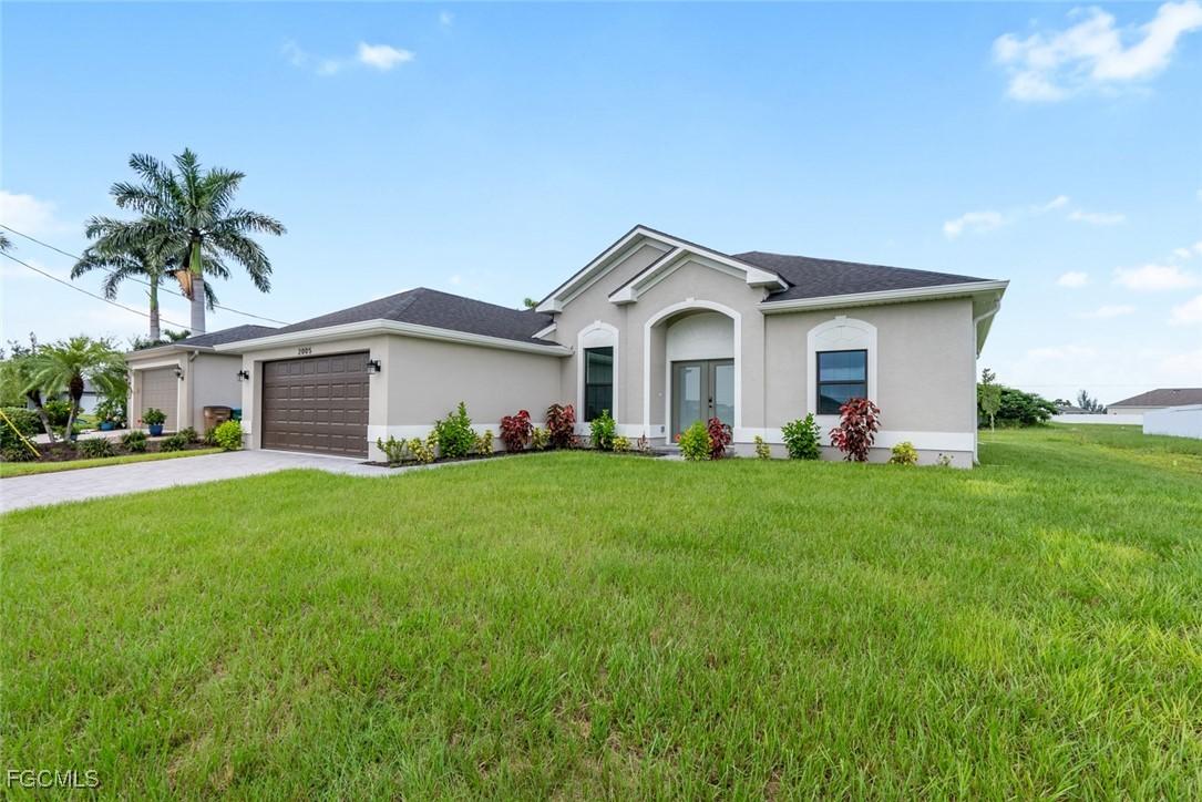 2005 NW 18th St., Cape Coral, FL 33993