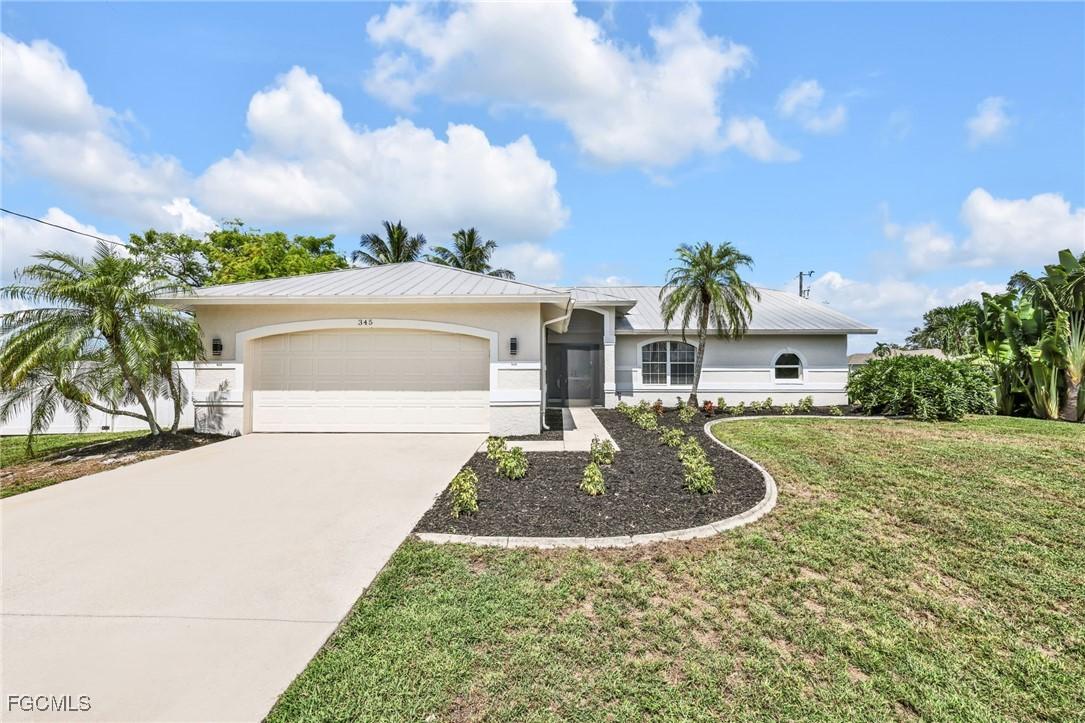 345 NE 17th St., Cape Coral, FL 33909