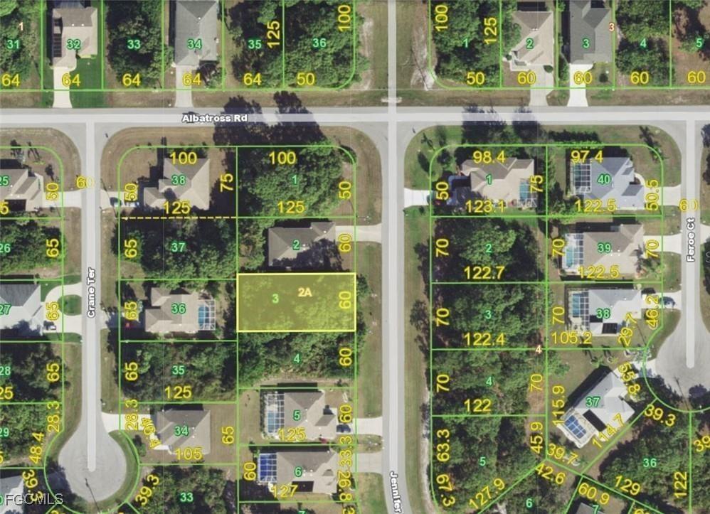 107 Jennifer Dr., Rotonda West, FL 33947