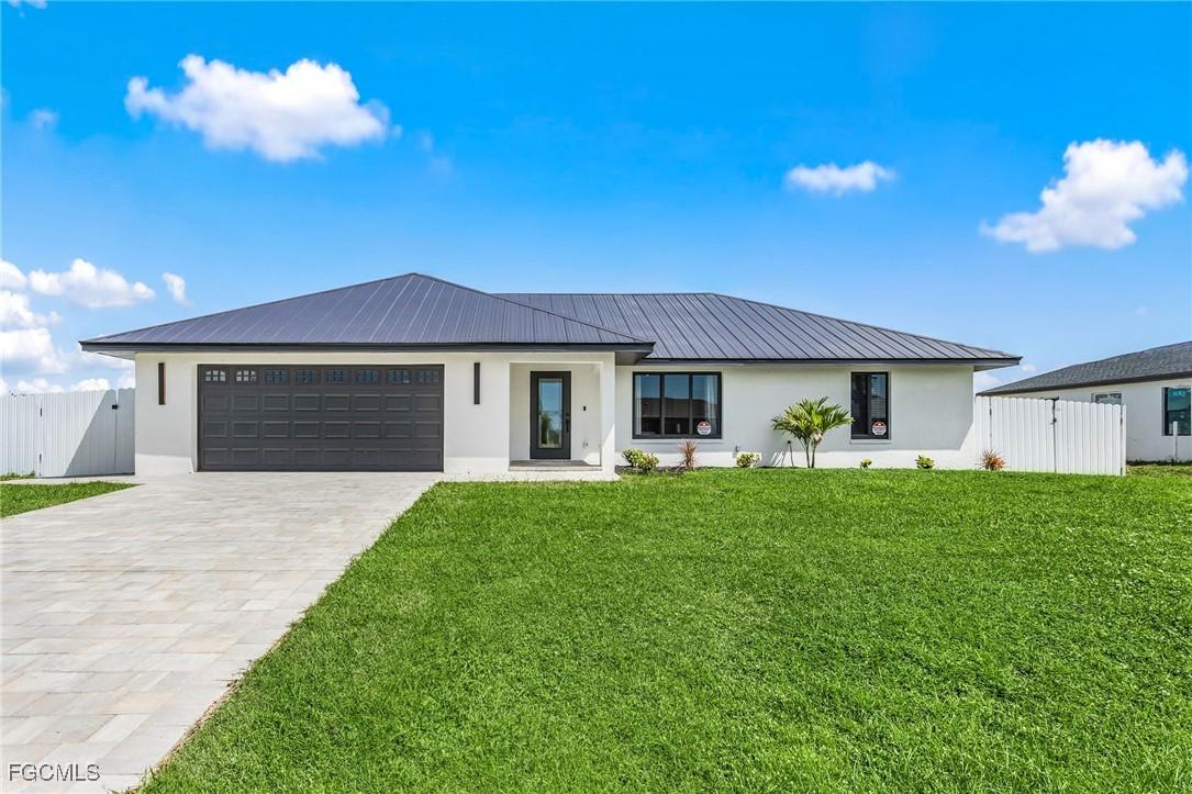 1015 NE 1st Ave., Cape Coral, FL 33909