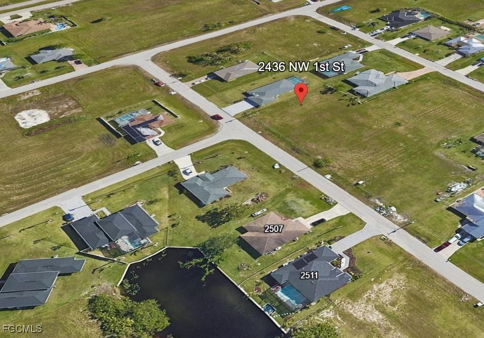 2436 NW 1st St., Cape Coral, FL 33993