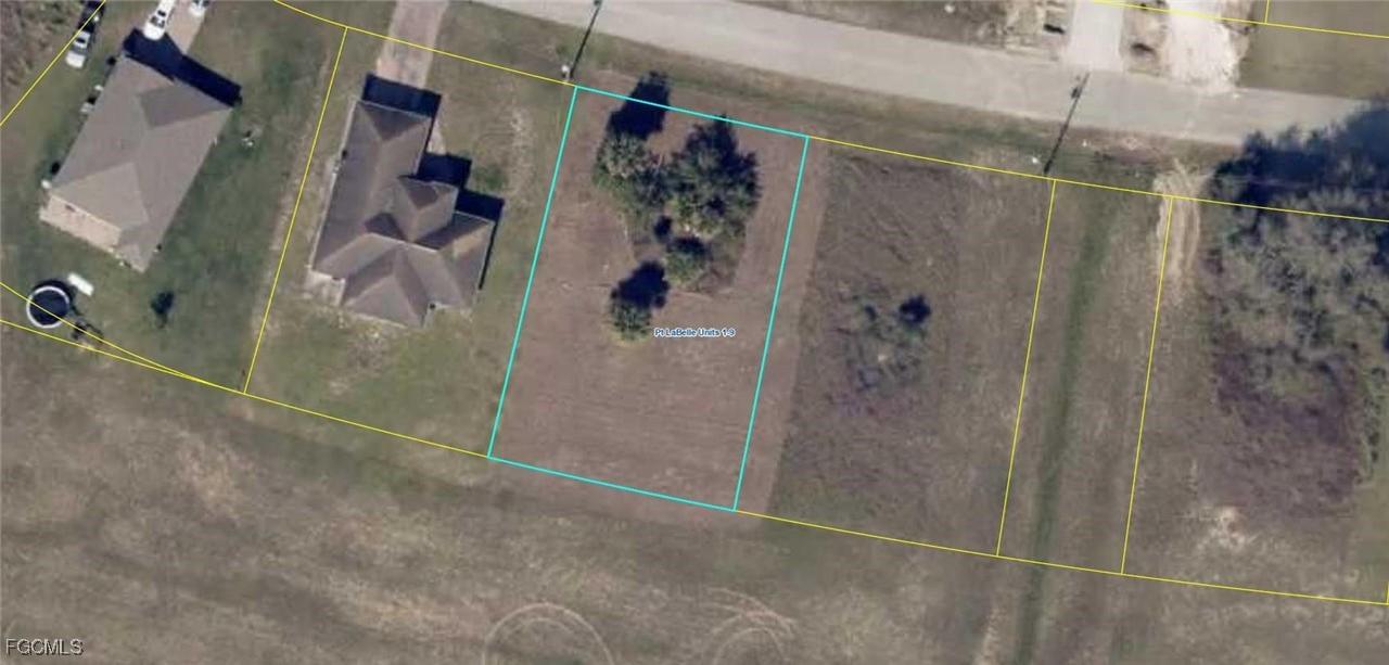 2059 S Montana Cir., Labelle, FL 33935