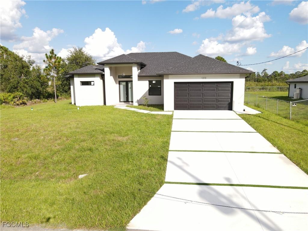 1210 Edison Ave., Lehigh Acres, FL 33972
