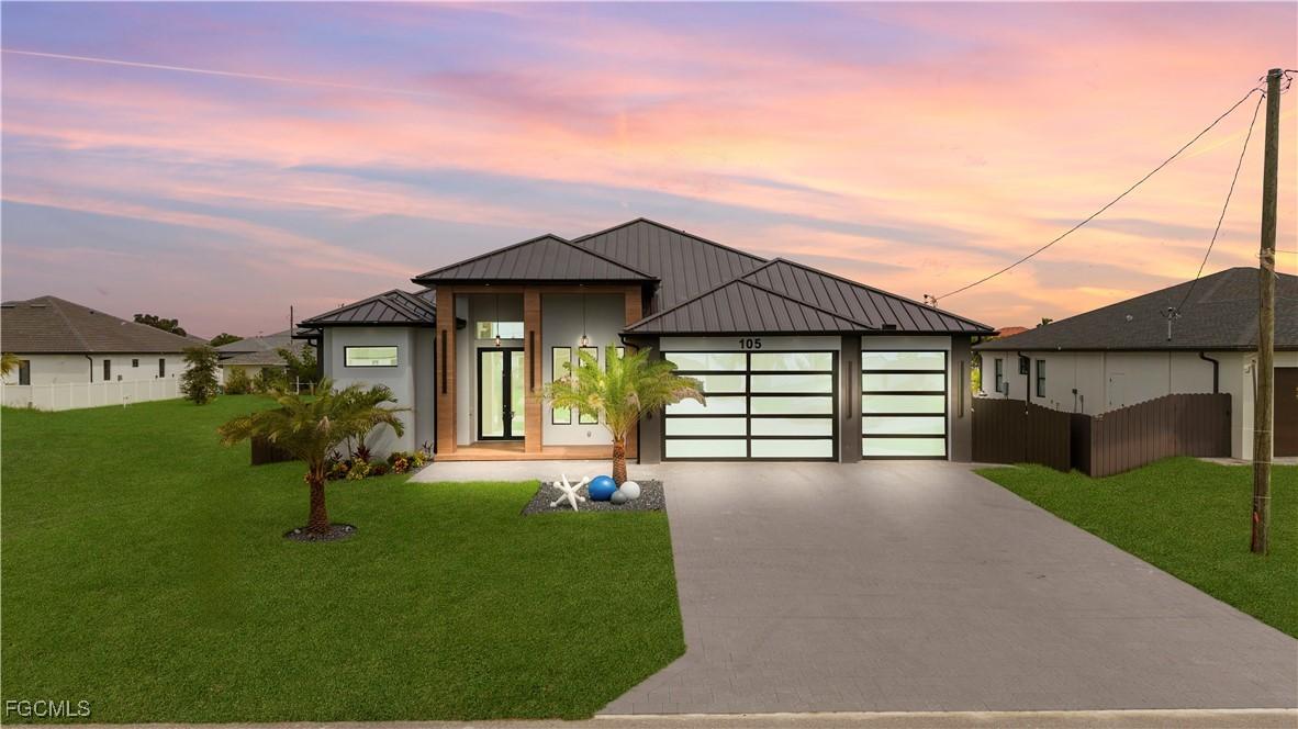 105 SW 33rd Pl., Cape Coral, FL 33991