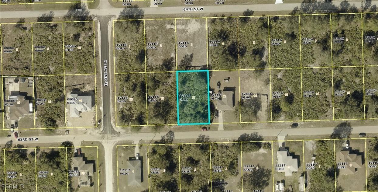 2614 63rd St., Lehigh Acres, FL 33971