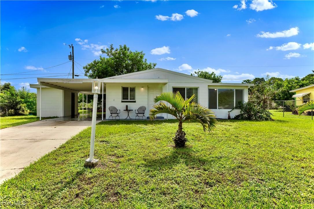 1134 Cherokee Ave., Lehigh Acres, FL 33936