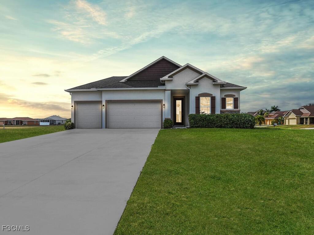 2032 NW 32nd Ct., Cape Coral, FL 33993