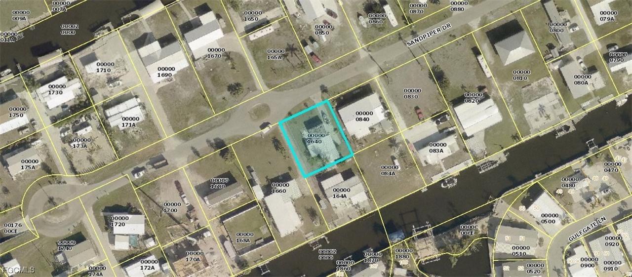 5091 Sandpiper Dr., St James City, FL 33956